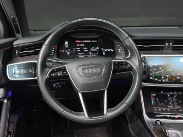 2021 Audi A6 с пробегом 40 524 км