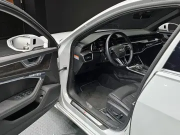 2020 Audi A6 с пробегом 44 646 км