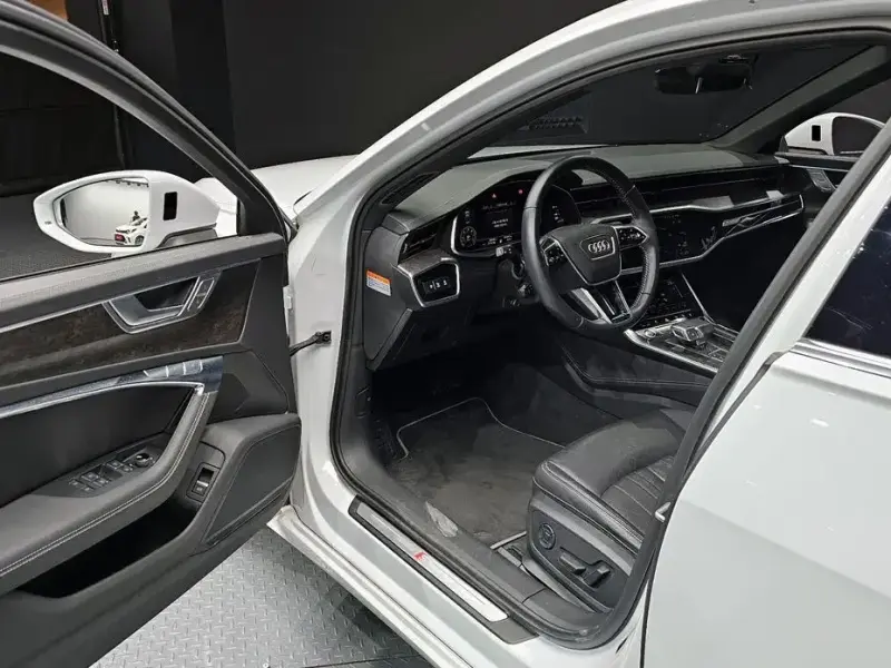 2020 Audi A6 с пробегом 44 646 км