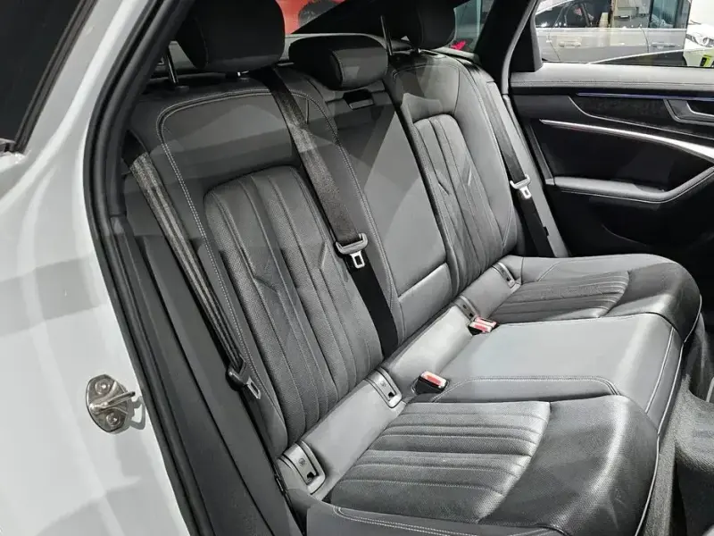 2020 Audi A6 с пробегом 44 646 км