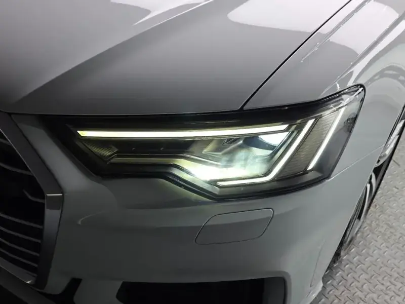 2021 Audi A6 с пробегом 40 524 км