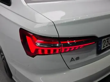 2021 Audi A6 с пробегом 40 524 км