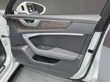 2021 Audi A6 с пробегом 40 524 км