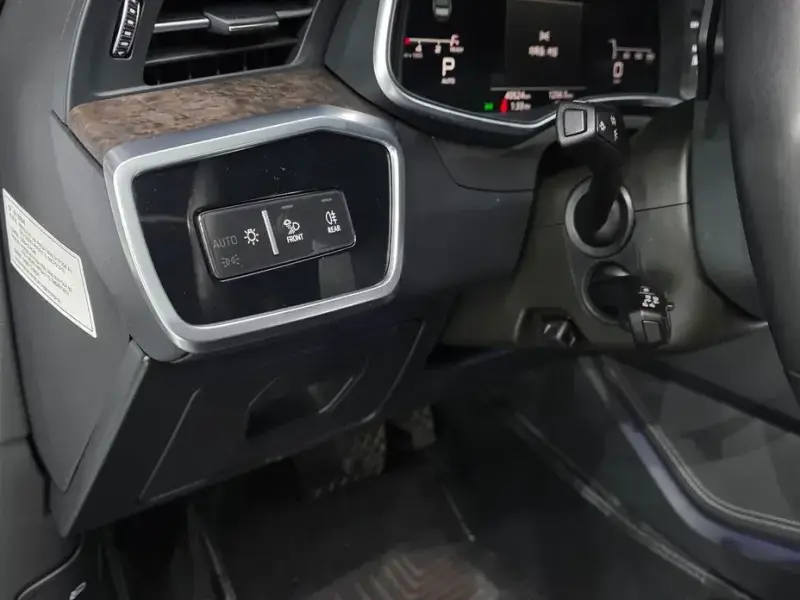 2021 Audi A6 с пробегом 40 524 км