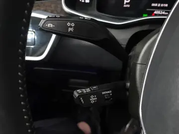 2021 Audi A6 с пробегом 40 524 км