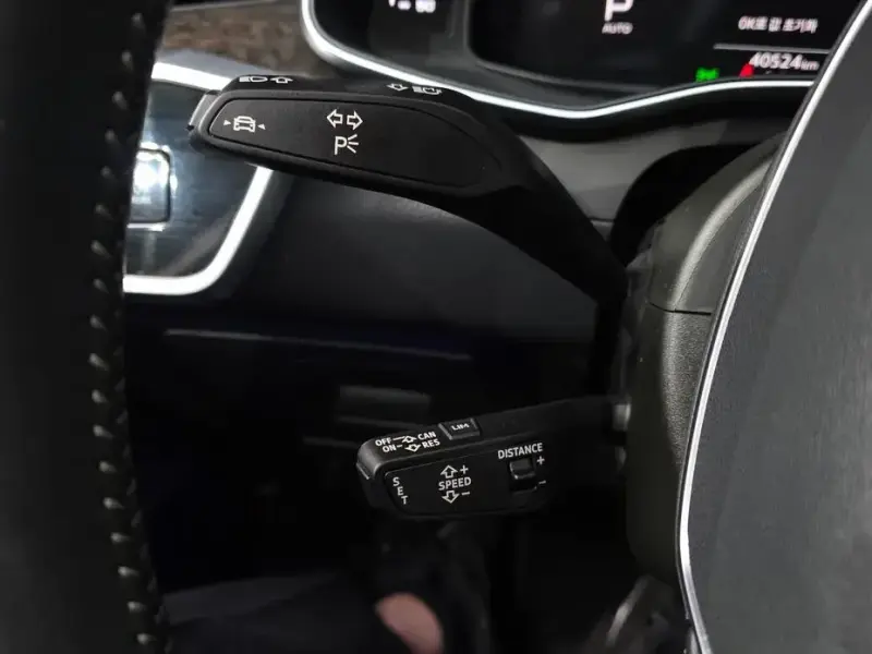 2021 Audi A6 с пробегом 40 524 км