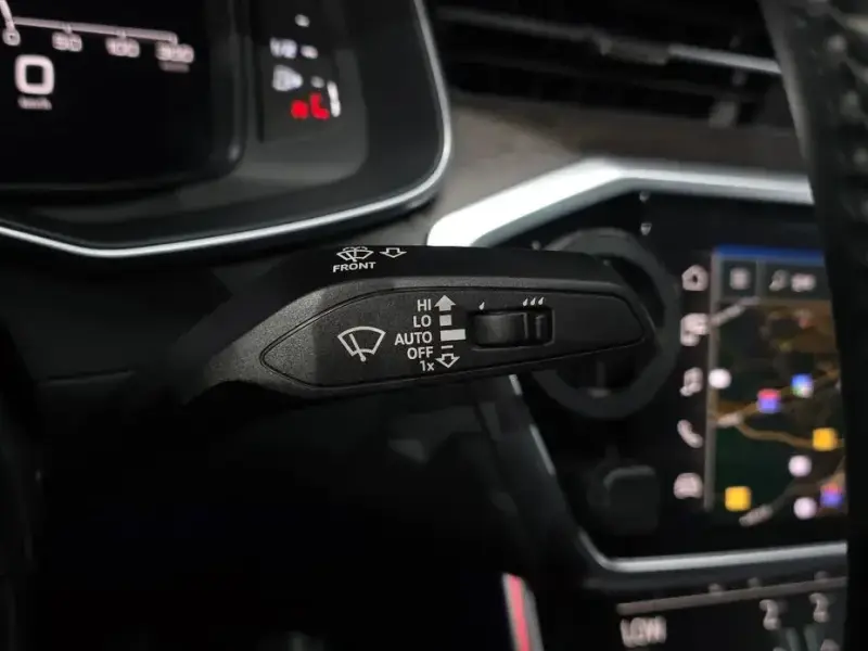 2021 Audi A6 с пробегом 40 524 км