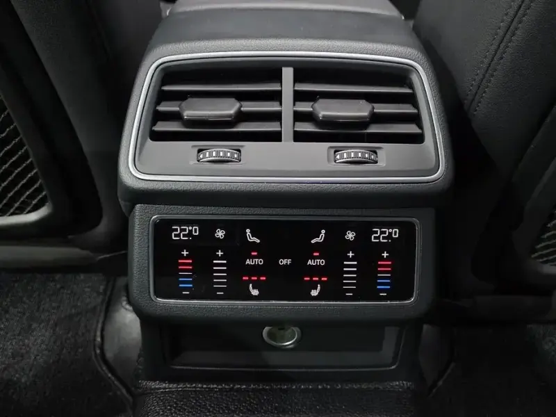 2021 Audi A6 с пробегом 40 524 км