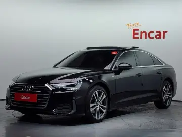 2022 Audi A6 с пробегом 33 440 км