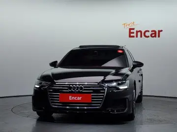 2022 Audi A6 с пробегом 33 440 км