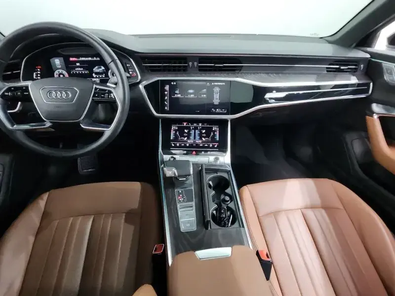 2022 Audi A6 с пробегом 33 440 км