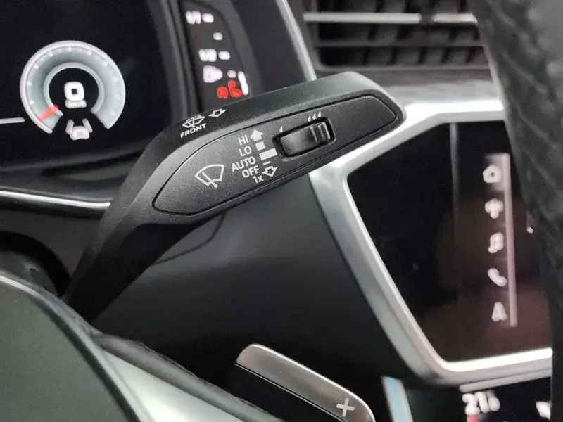 2022 Audi A6 с пробегом 33 440 км