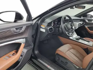 2022 Audi A6 с пробегом 33 440 км