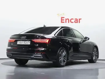 2020 Audi A6 с пробегом 92 788 км