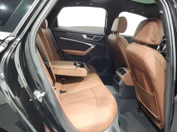 2022 Audi A6 с пробегом 33 440 км