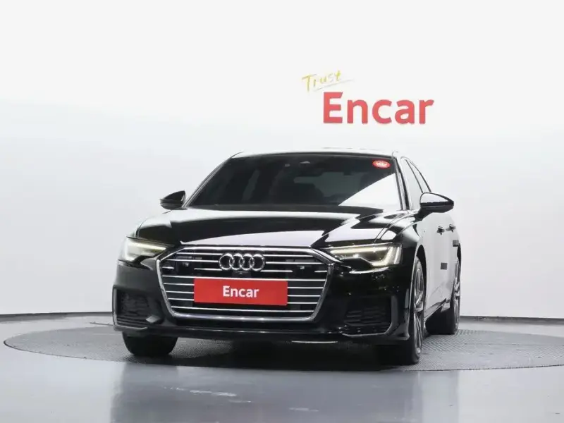2020 Audi A6 с пробегом 92 788 км