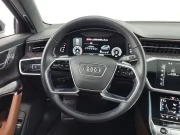 2022 Audi A6 с пробегом 33 440 км