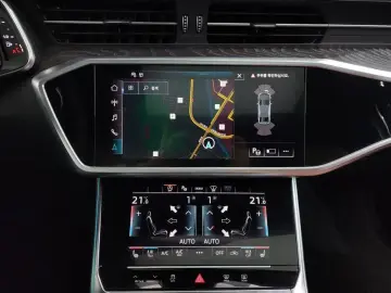 2022 Audi A6 с пробегом 33 440 км