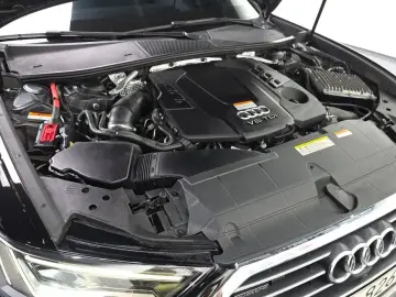 2020 Audi A6 с пробегом 92 788 км