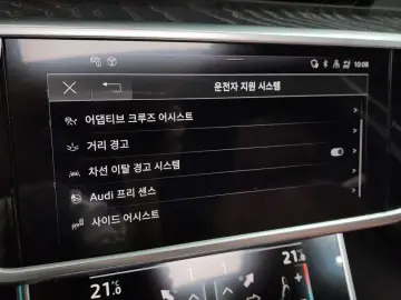 2022 Audi A6 с пробегом 33 440 км