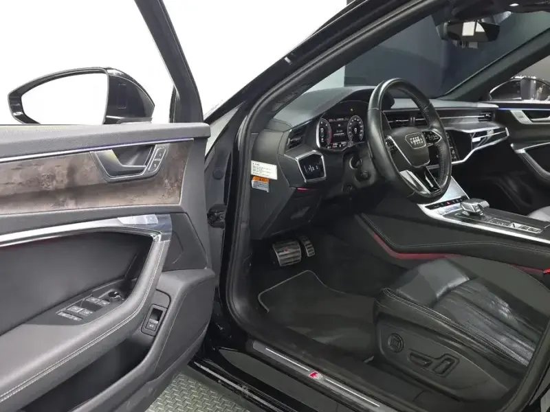 2020 Audi A6 с пробегом 92 788 км