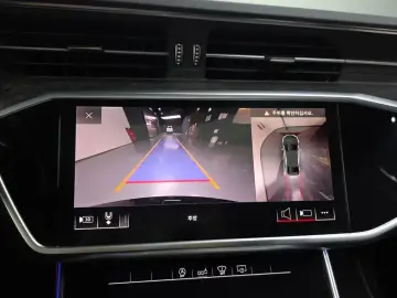 2020 Audi A6 с пробегом 92 788 км