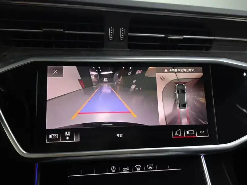 2020 Audi A6 с пробегом 92 788 км