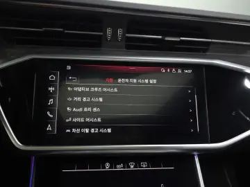 2020 Audi A6 с пробегом 92 788 км