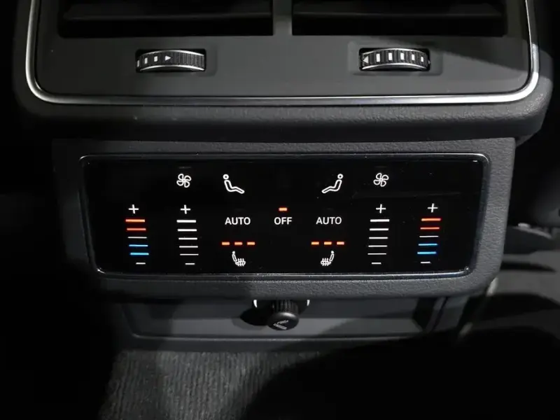 2020 Audi A6 с пробегом 92 788 км