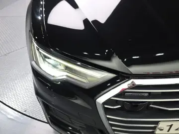 2020 Audi A6 с пробегом 92 788 км
