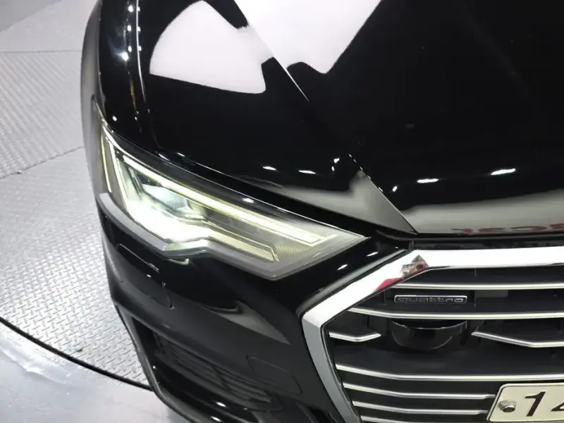 2020 Audi A6 с пробегом 92 788 км