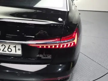 2020 Audi A6 с пробегом 92 788 км
