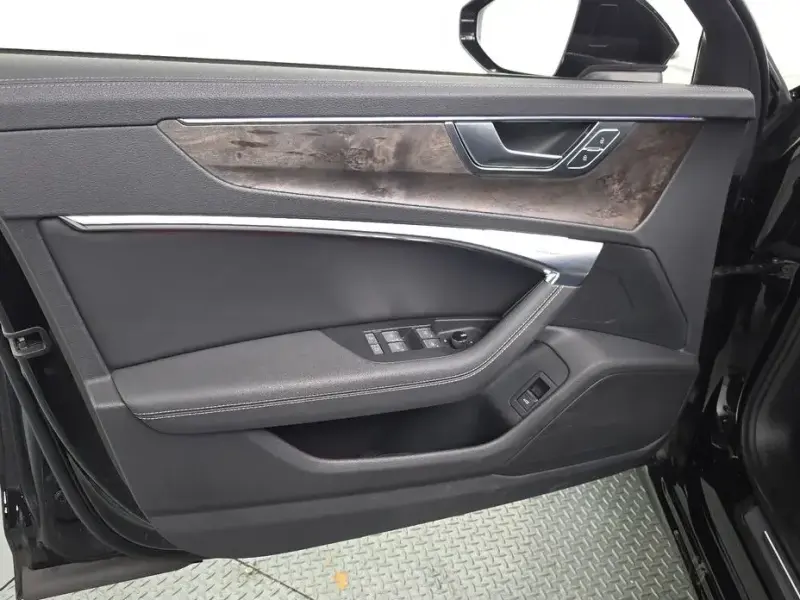 2020 Audi A6 с пробегом 92 788 км