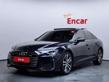 2023 Audi A6 с пробегом 47 803 км