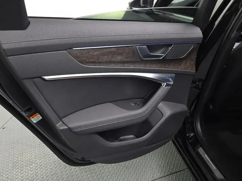 2020 Audi A6 с пробегом 92 788 км