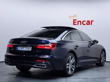 2023 Audi A6 с пробегом 47 803 км