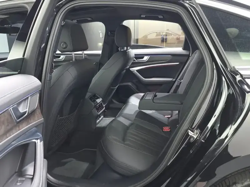2020 Audi A6 с пробегом 92 788 км
