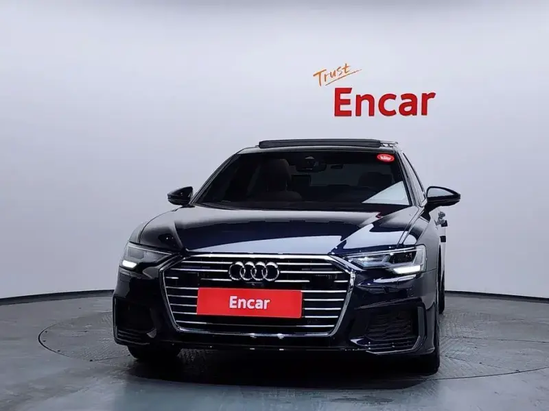 2023 Audi A6 с пробегом 47 803 км