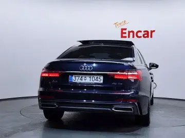 2023 Audi A6 с пробегом 47 803 км