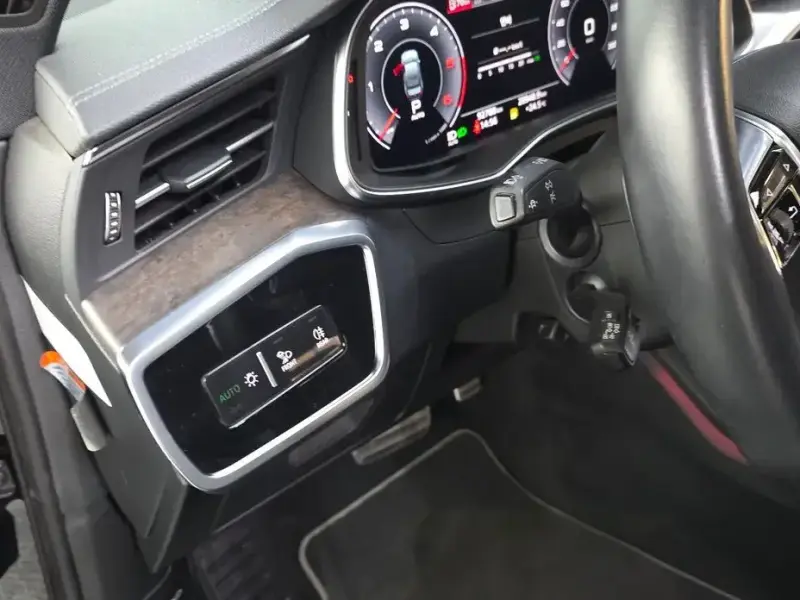 2020 Audi A6 с пробегом 92 788 км