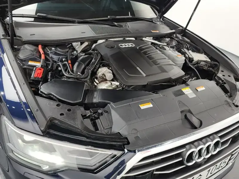 2023 Audi A6 с пробегом 47 803 км