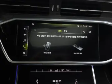 2020 Audi A6 с пробегом 92 788 км
