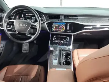 2023 Audi A6 с пробегом 47 803 км