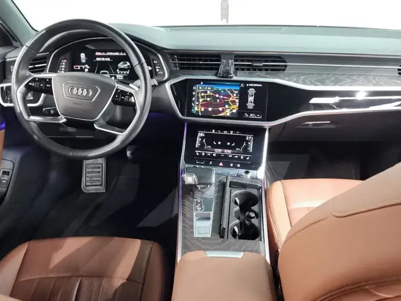 2023 Audi A6 с пробегом 47 803 км