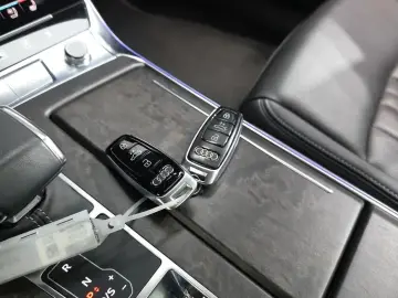2020 Audi A6 с пробегом 92 788 км