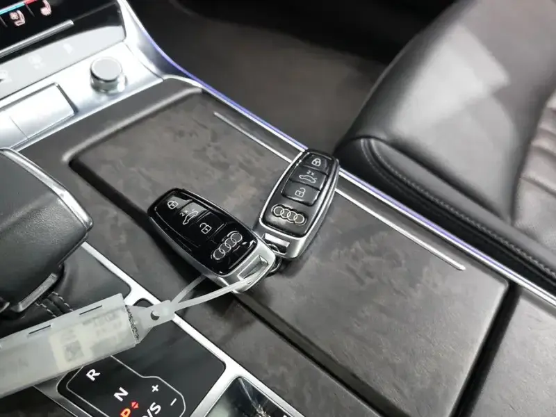 2020 Audi A6 с пробегом 92 788 км