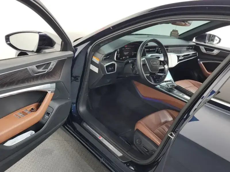 2023 Audi A6 с пробегом 47 803 км