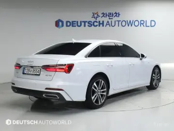 2023 Audi A6 с пробегом 43 443 км
