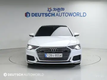 2023 Audi A6 с пробегом 43 443 км