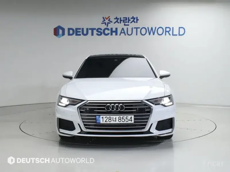 2023 Audi A6 с пробегом 43 443 км